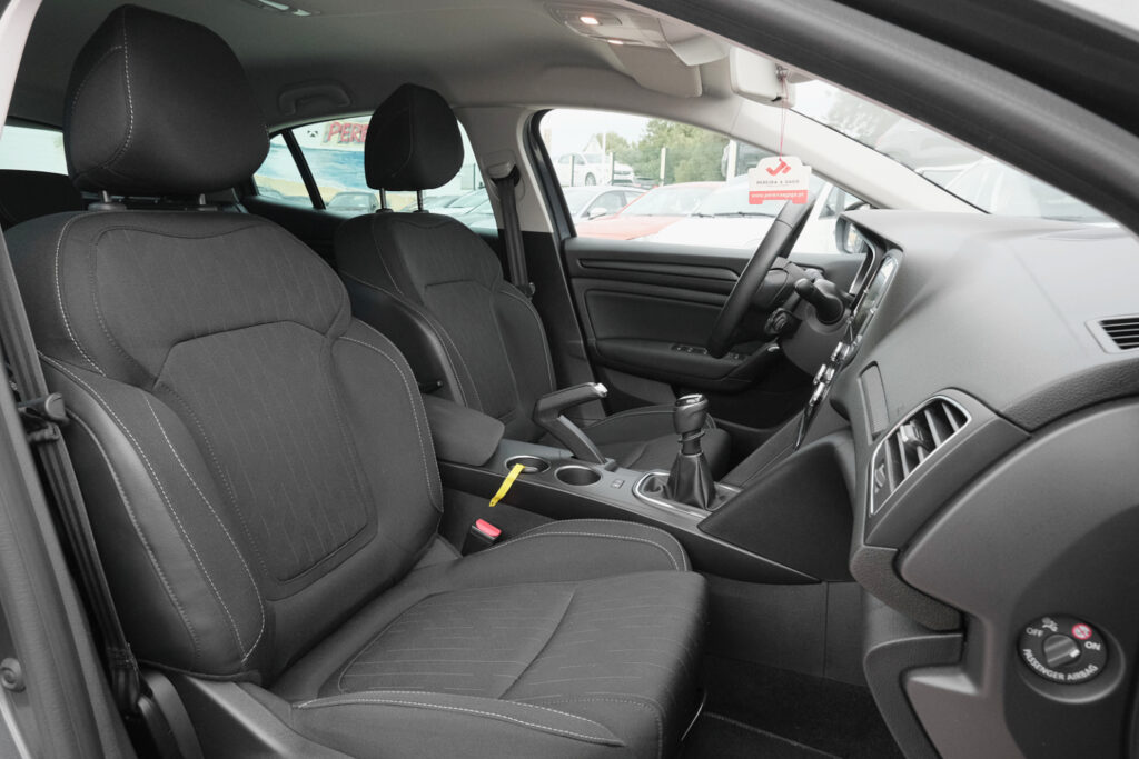 Renault Megane 1.5 Blue dCi Limited