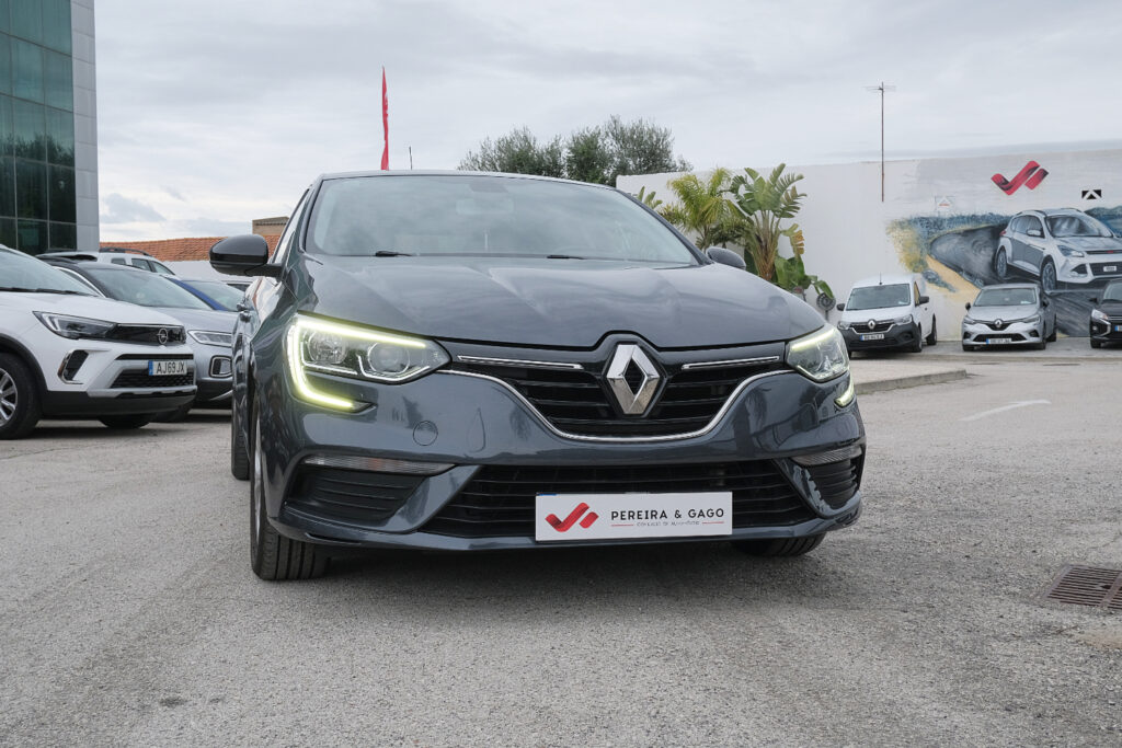 Renault Megane 1.5 Blue dCi Limited