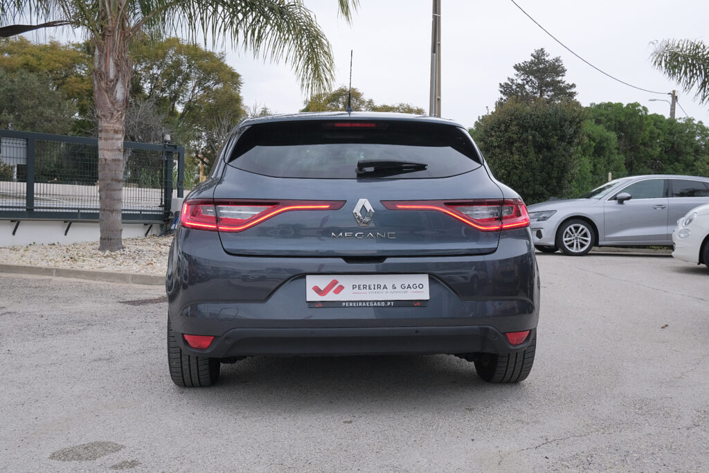 Renault Megane 1.5 Blue dCi Limited