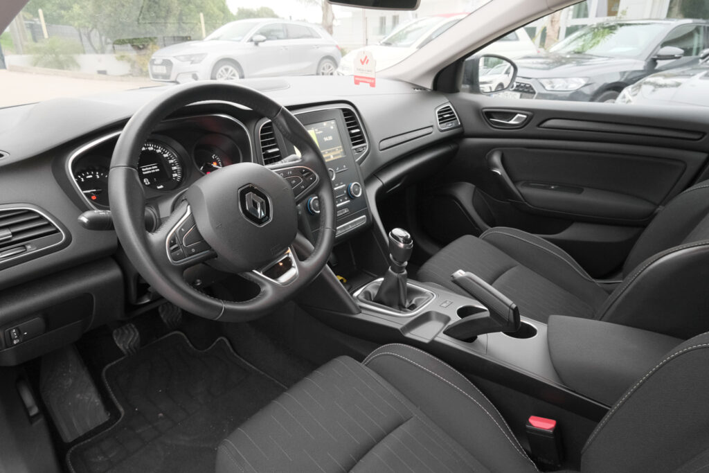 Renault Megane 1.5 Blue dCi Limited