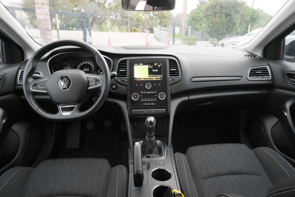 Renault Megane 1.5 Blue dCi Limited