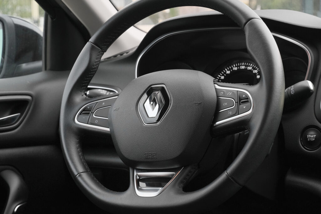 Renault Megane 1.5 Blue dCi Limited