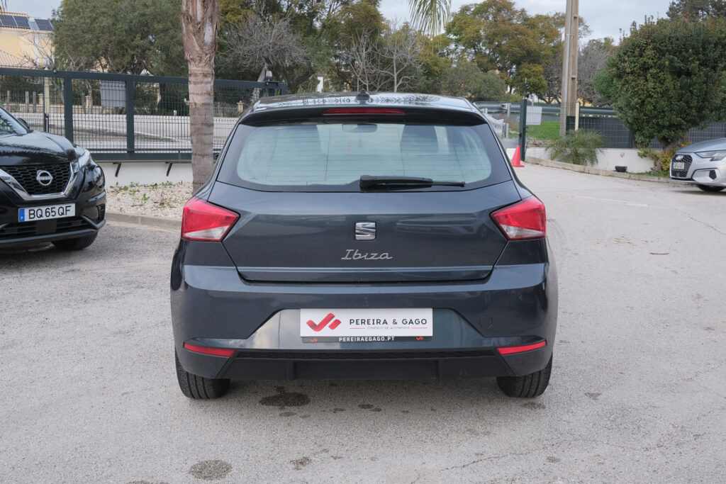 Seat Ibiza 1.0 TSi Style