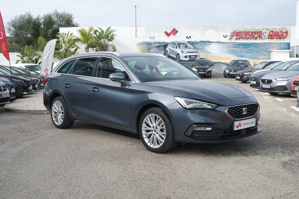Seat Leon ST DSG 1.0 eTSi Xcellence