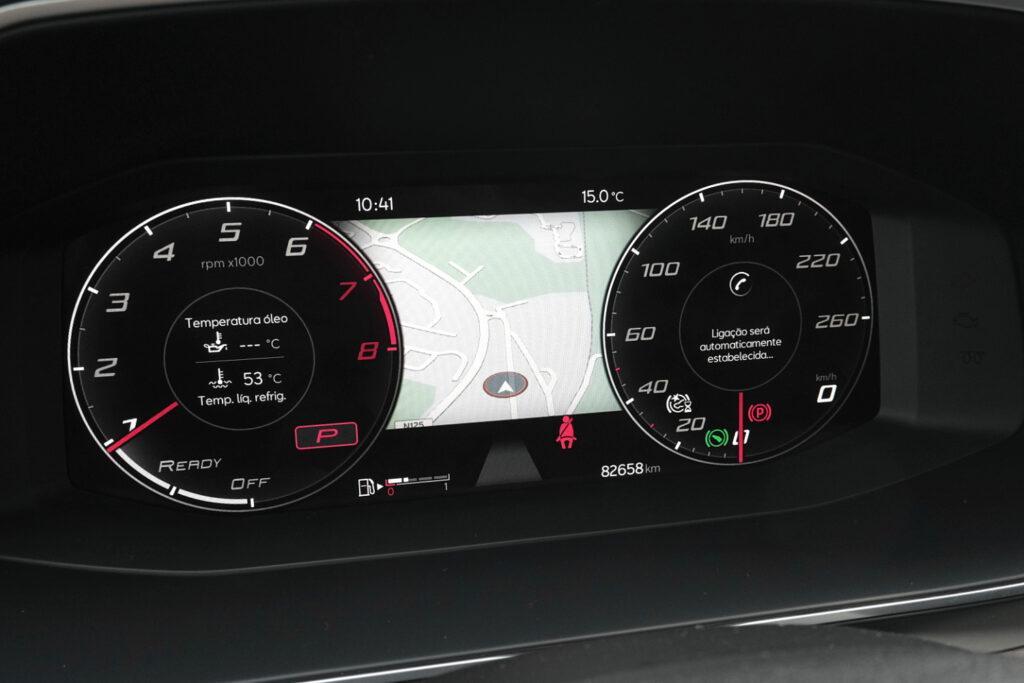 Seat Leon ST DSG 1.0 eTSi Xcellence