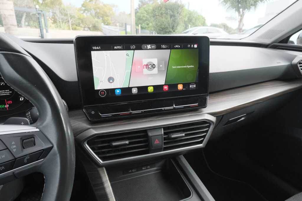 Seat Leon ST DSG 1.0 eTSi Xcellence