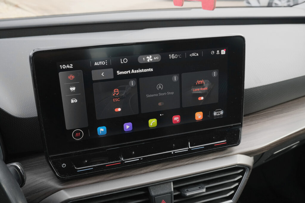 Seat Leon ST DSG 1.0 eTSi Xcellence