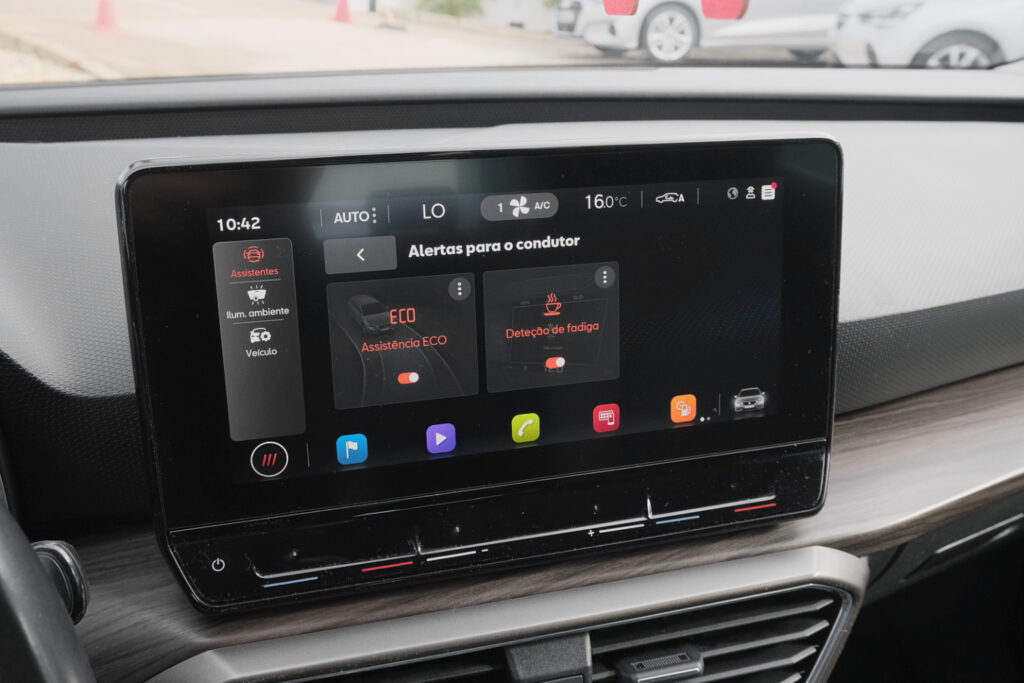 Seat Leon ST DSG 1.0 eTSi Xcellence