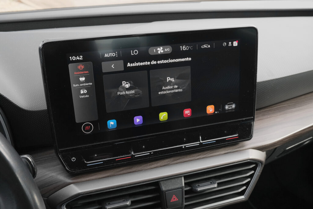 Seat Leon ST DSG 1.0 eTSi Xcellence