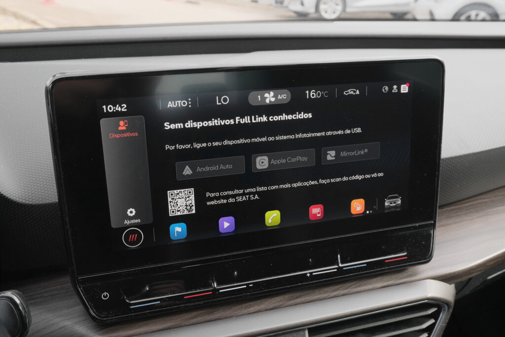 Seat Leon ST DSG 1.0 eTSi Xcellence