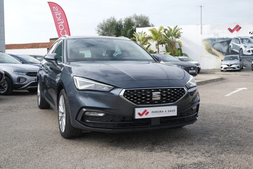 Seat Leon ST DSG 1.0 eTSi Xcellence