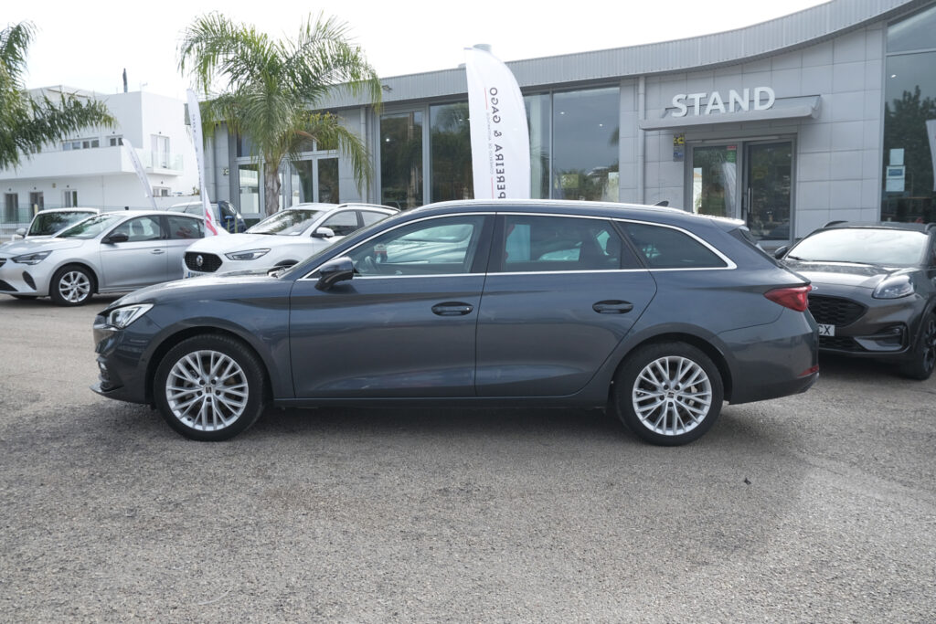 Seat Leon ST DSG 1.0 eTSi Xcellence