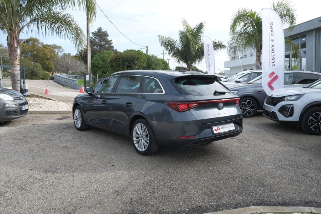 Seat Leon ST DSG 1.0 eTSi Xcellence