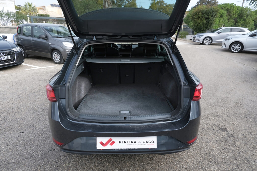 Seat Leon ST DSG 1.0 eTSi Xcellence