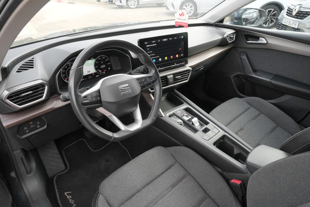 Seat Leon ST DSG 1.0 eTSi Xcellence