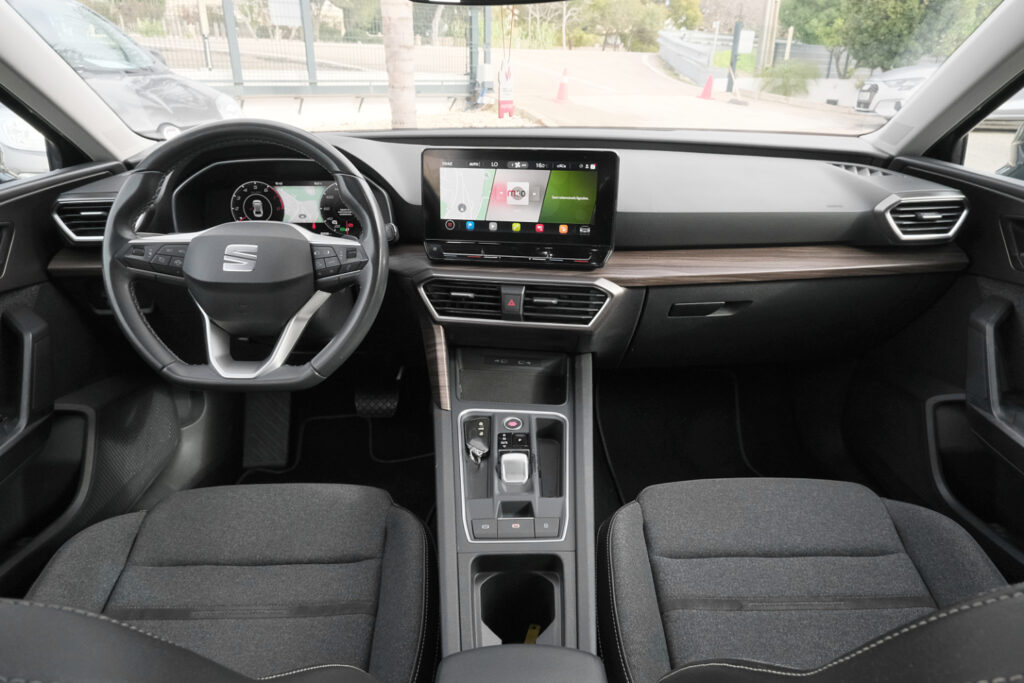 Seat Leon ST DSG 1.0 eTSi Xcellence