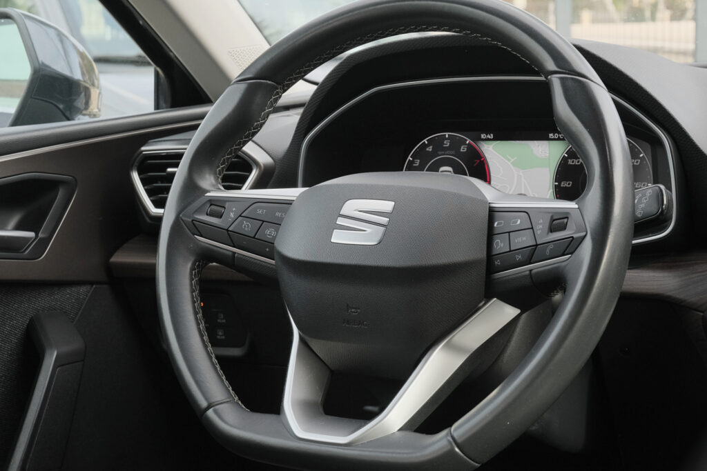 Seat Leon ST DSG 1.0 eTSi Xcellence