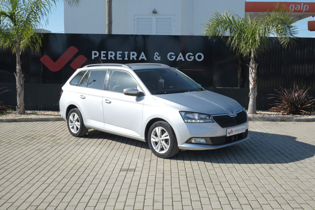 Skoda Fabia SW 1.0 Tsi Ambition DSG