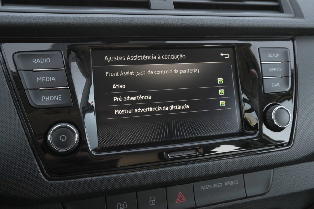 Skoda Fabia SW 1.0 Tsi Ambition DSG