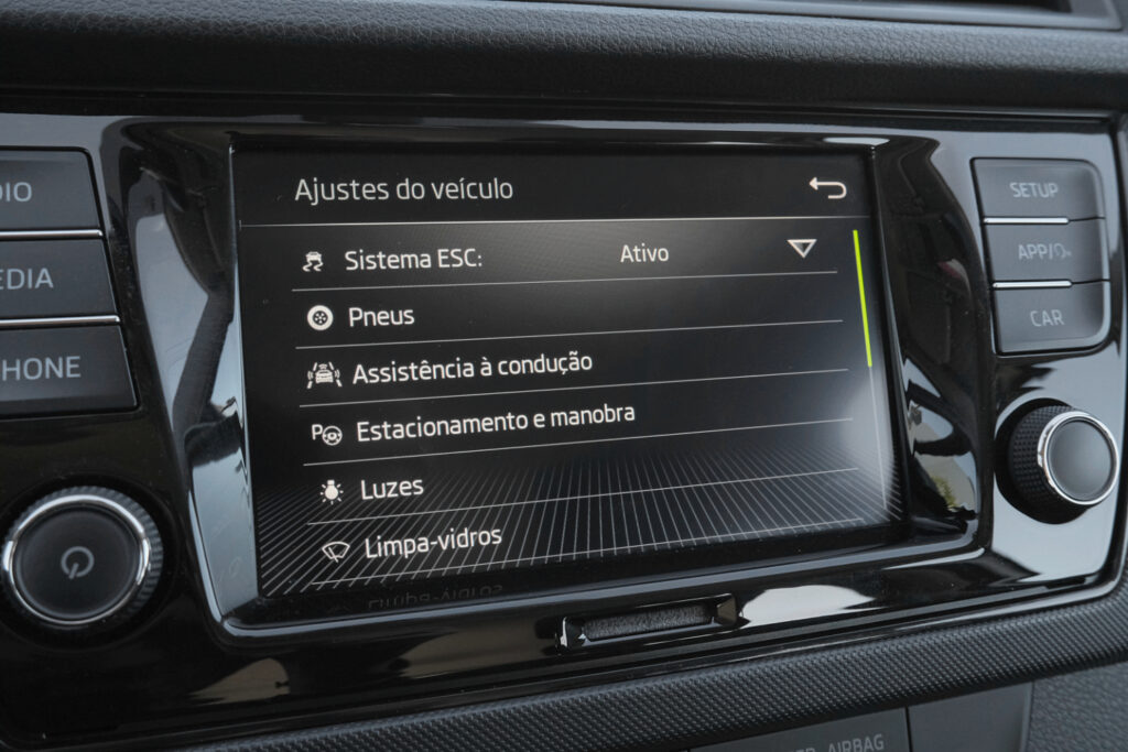 Skoda Fabia SW 1.0 Tsi Ambition DSG