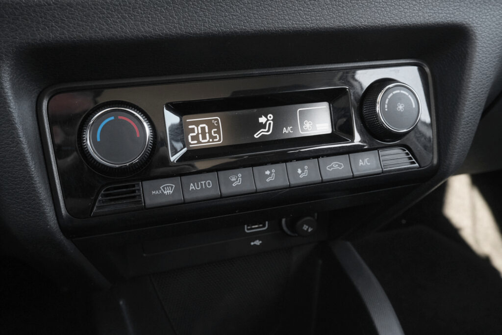 Skoda Fabia SW 1.0 Tsi Ambition DSG