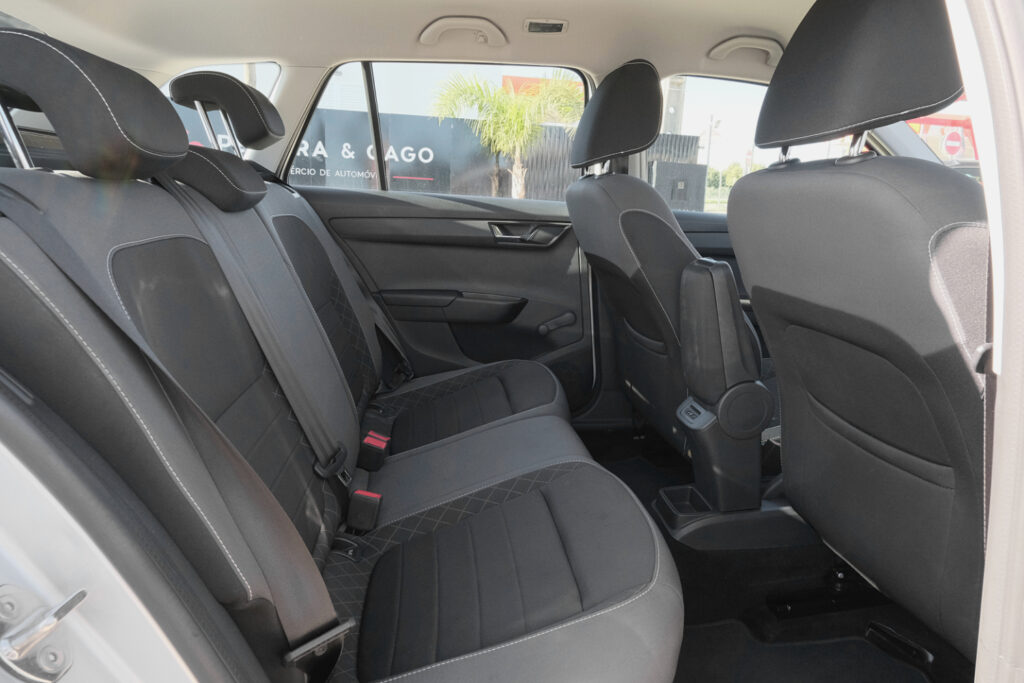 Skoda Fabia SW 1.0 Tsi Ambition DSG