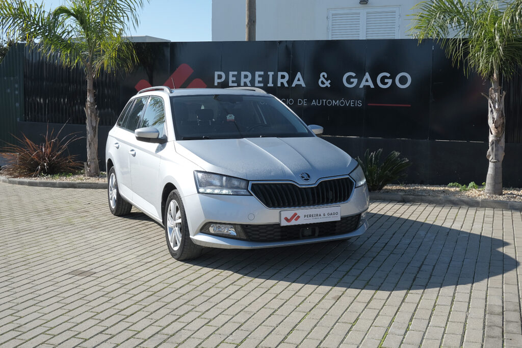Skoda Fabia SW 1.0 Tsi Ambition DSG