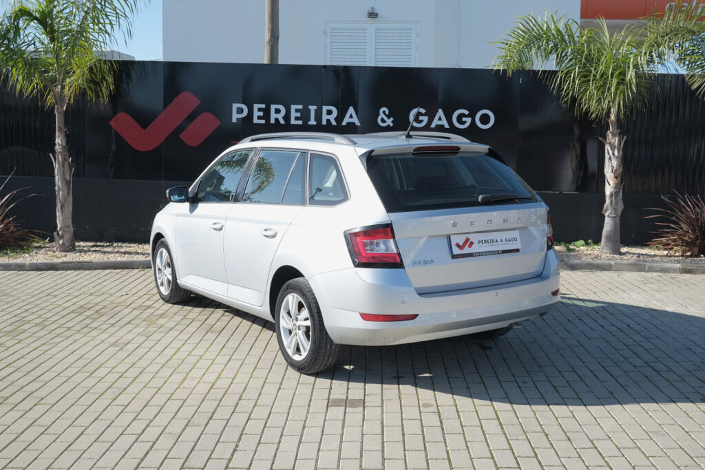 Skoda Fabia SW 1.0 Tsi Ambition DSG