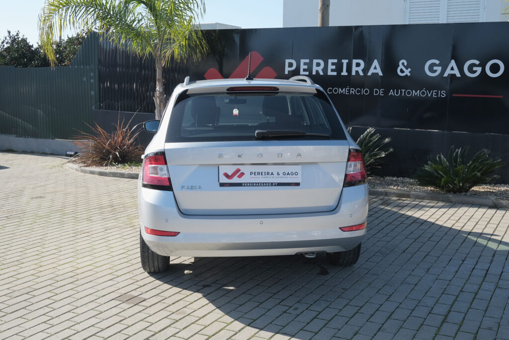 Skoda Fabia SW 1.0 Tsi Ambition DSG