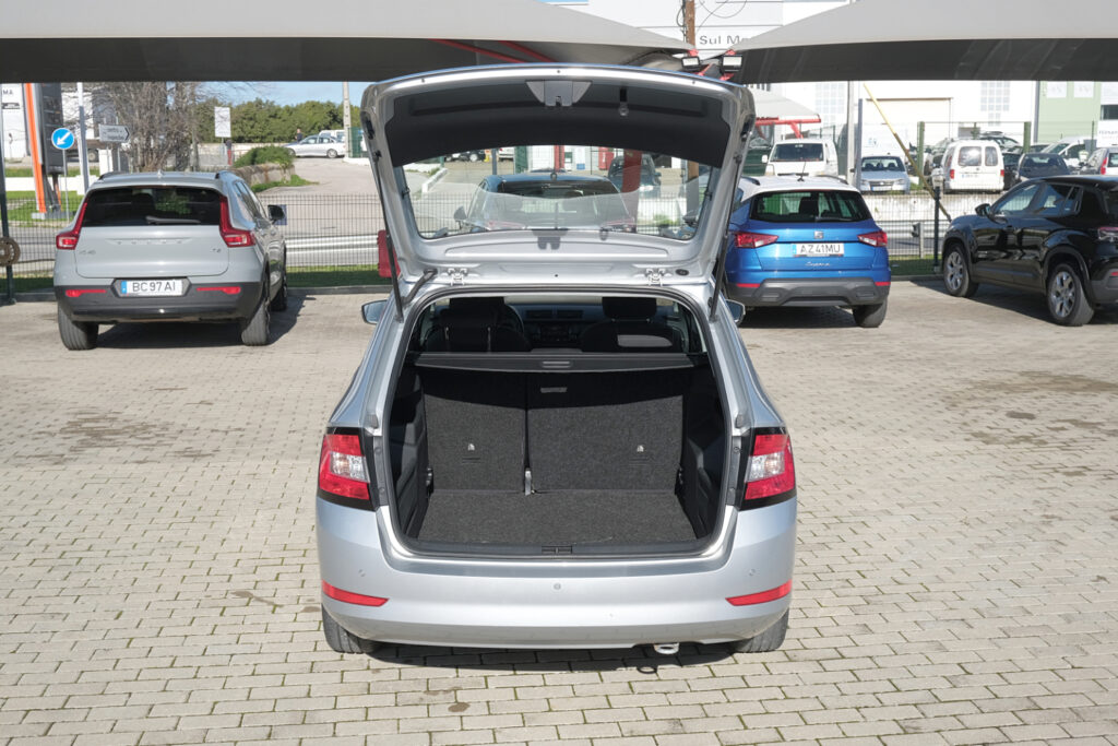 Skoda Fabia SW 1.0 Tsi Ambition DSG
