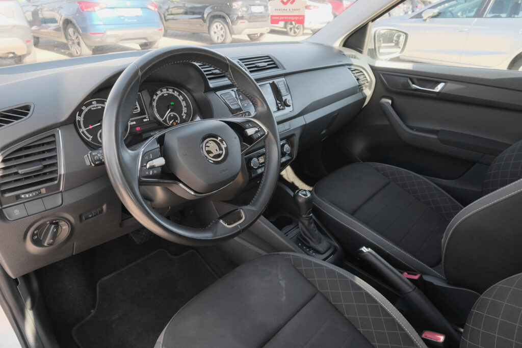 Skoda Fabia SW 1.0 Tsi Ambition DSG