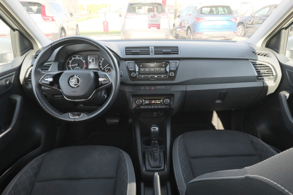 Skoda Fabia SW 1.0 Tsi Ambition DSG