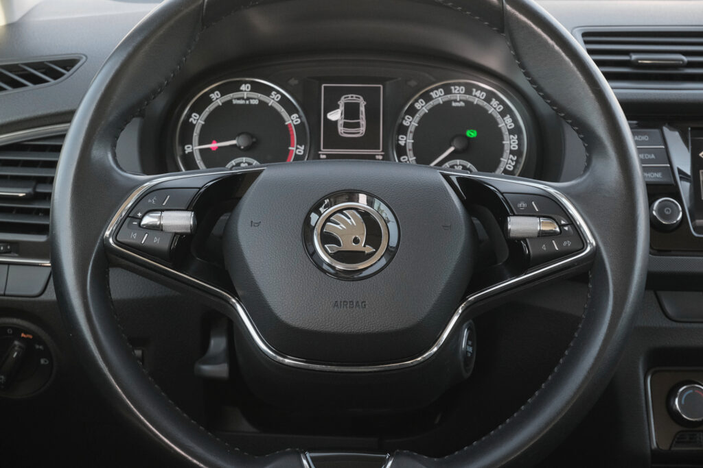 Skoda Fabia SW 1.0 Tsi Ambition DSG