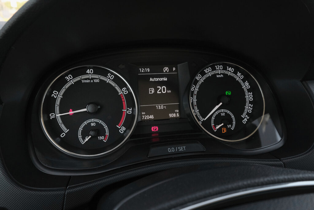 Skoda Fabia SW 1.0 Tsi Ambition DSG