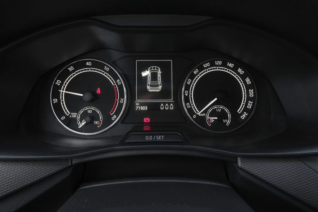 Skoda Kamiq 1.0 TSi Ambition