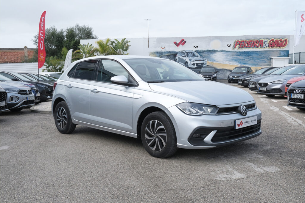 Volkswagen Polo 1.0 TSi