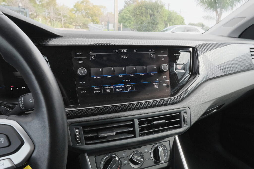 Volkswagen Polo 1.0 TSi