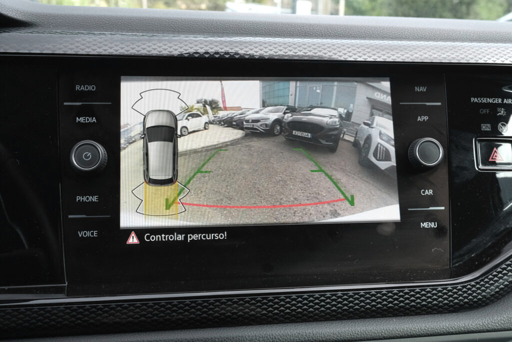 Volkswagen Polo 1.0 TSi