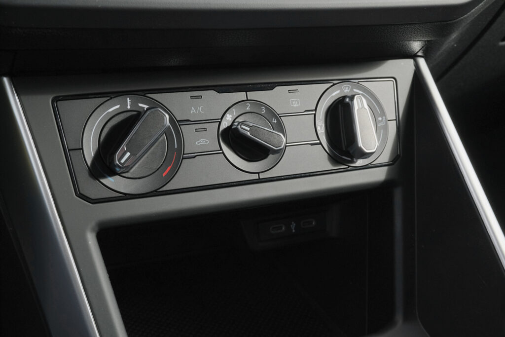 Volkswagen Polo 1.0 TSi