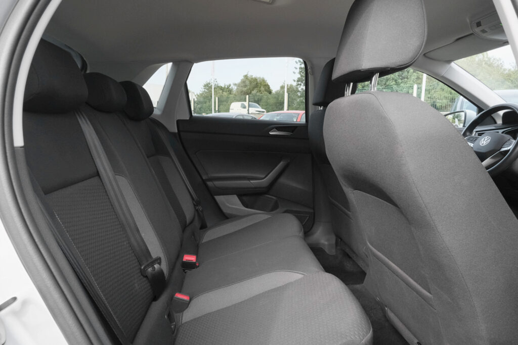 Volkswagen Polo 1.0 TSi