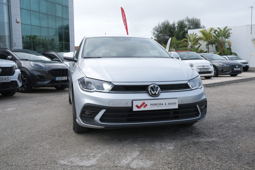 Volkswagen Polo 1.0 TSi