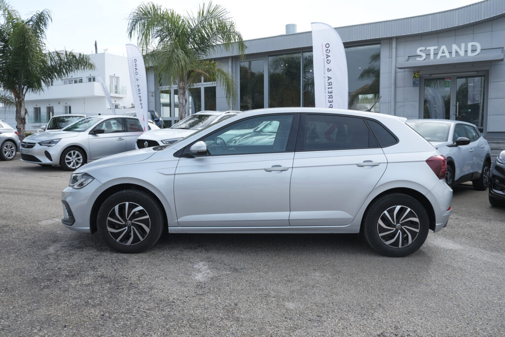 Volkswagen Polo 1.0 TSi
