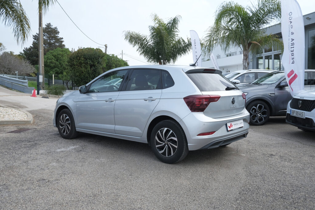 Volkswagen Polo 1.0 TSi