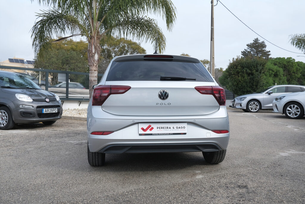 Volkswagen Polo 1.0 TSi