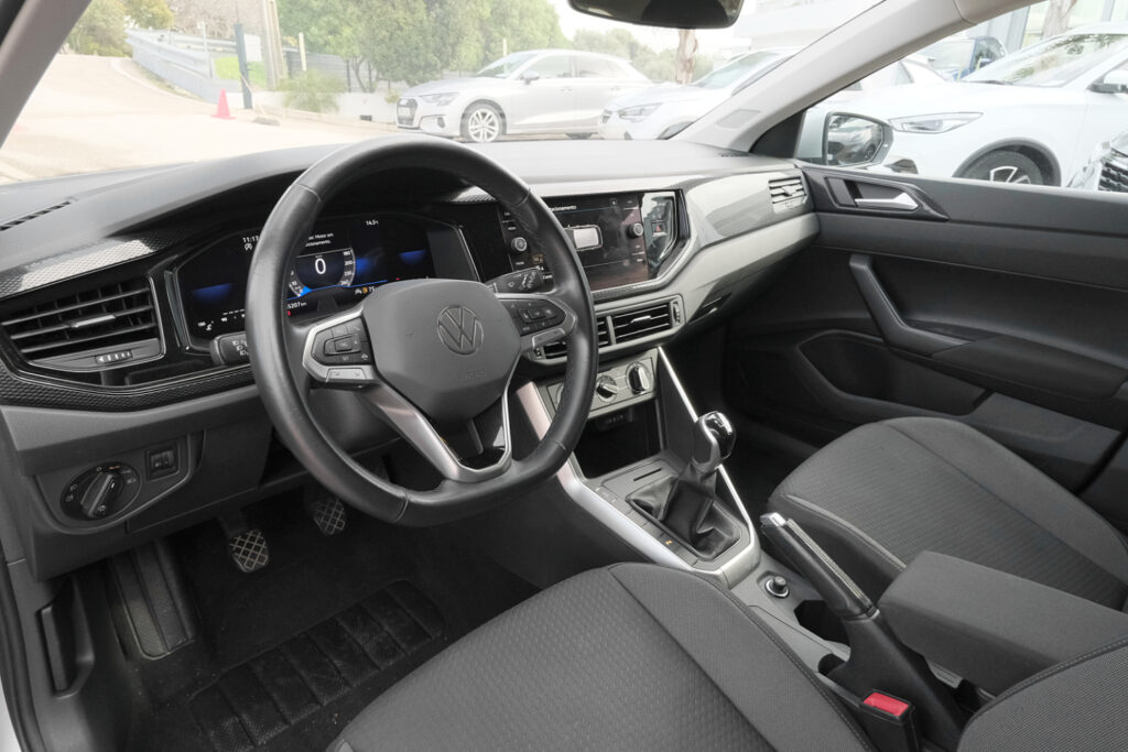 Volkswagen Polo 1.0 TSi