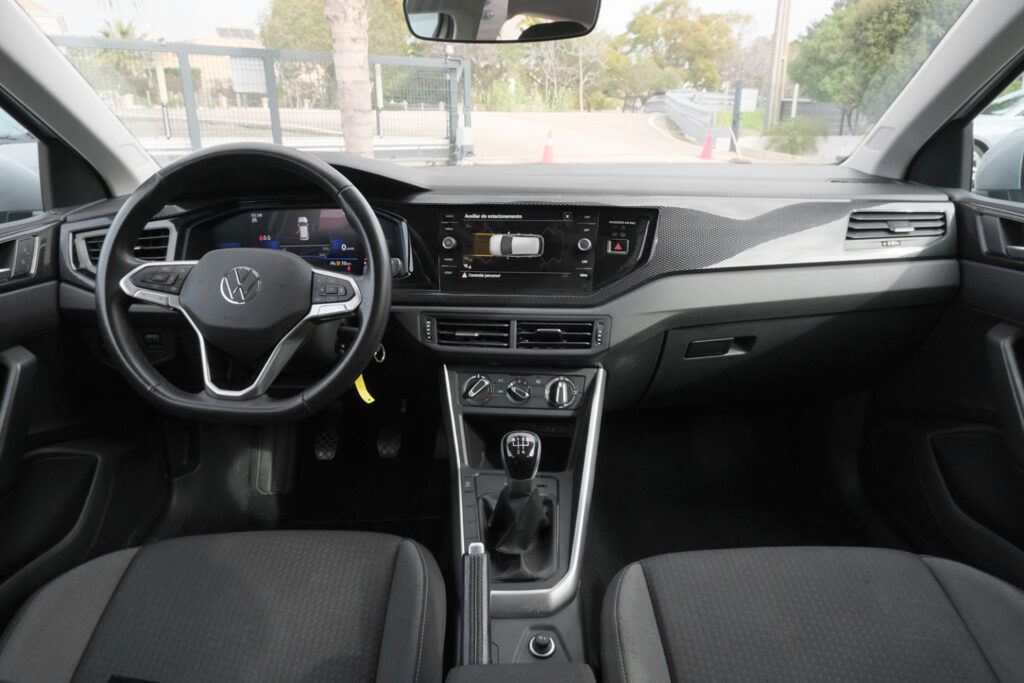 Volkswagen Polo 1.0 TSi