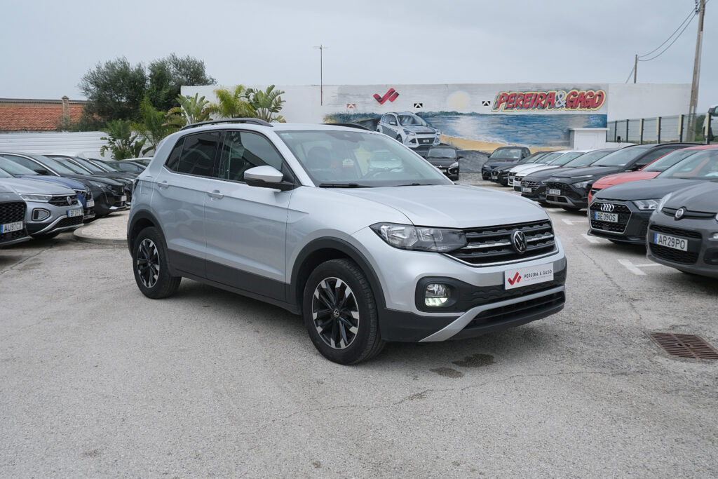 Volkswagen T-Cross 1.0 TSi Life
