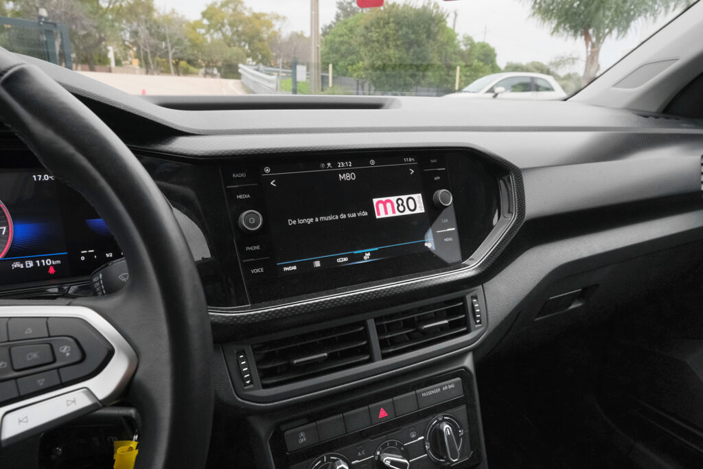 Volkswagen T-Cross 1.0 TSi Life