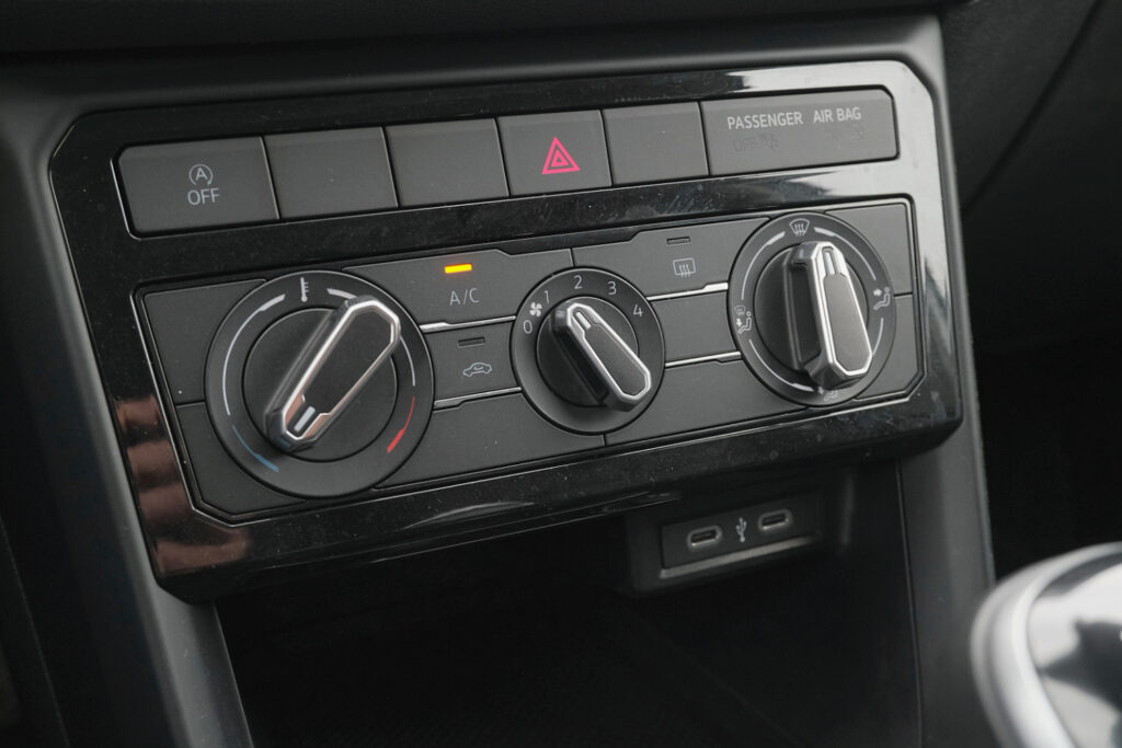 Volkswagen T-Cross 1.0 TSi Life