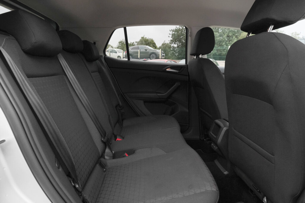 Volkswagen T-Cross 1.0 TSi Life